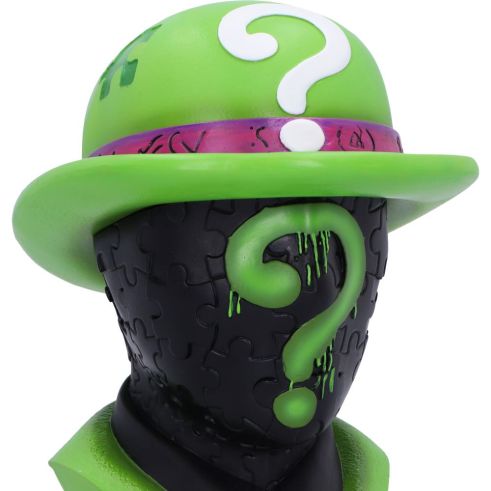 DC Riddler Box 14.5cm Comic Characters Stock Release Spring 2025