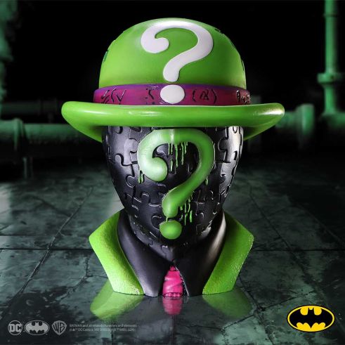 DC Riddler Box 14.5cm Comic Characters Stock Release Spring 2025