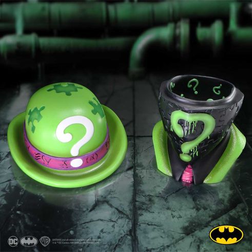 DC Riddler Box 14.5cm Comic Characters Stock Release Spring 2025