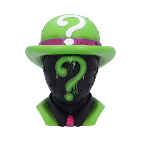 DC Riddler Box 14.5cm Comic Characters Stock Release Spring 2025