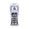 T-800 Terminator Light Up Figurine 21cm Sci-Fi Top 200