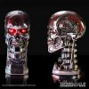 T-800 Terminator Light Up Figurine 21cm Sci-Fi Top 200