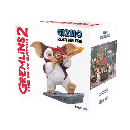 Gremlins Gizmo - Ready Aim Fire 14cm
