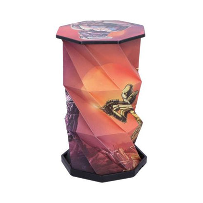 Original Stormtrooper Foldable Lamp 21cm Sci-Fi PopGlow