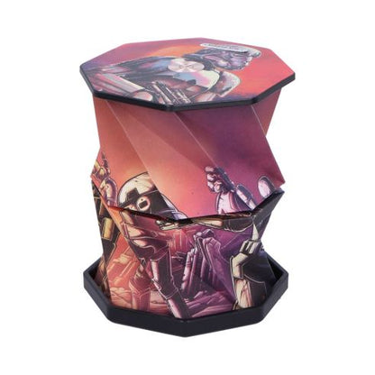 Original Stormtrooper Foldable Lamp 21cm Sci-Fi PopGlow