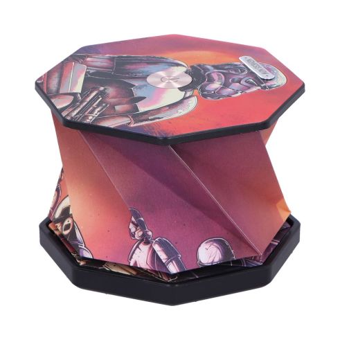 Original Stormtrooper Foldable Lamp 21cm Sci-Fi PopGlow