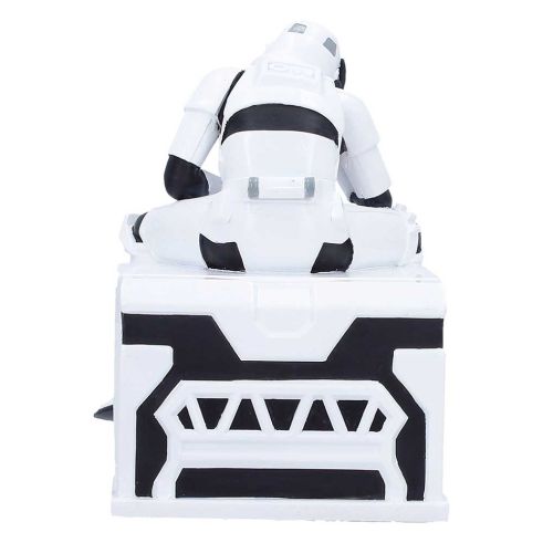 Stormtrooper What a Day Perpetual Calendar 14cm