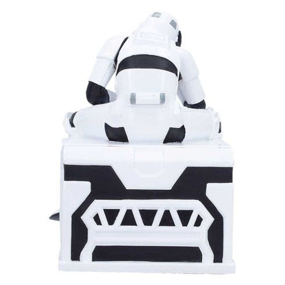 Stormtrooper What a Day Perpetual Calendar 14cm