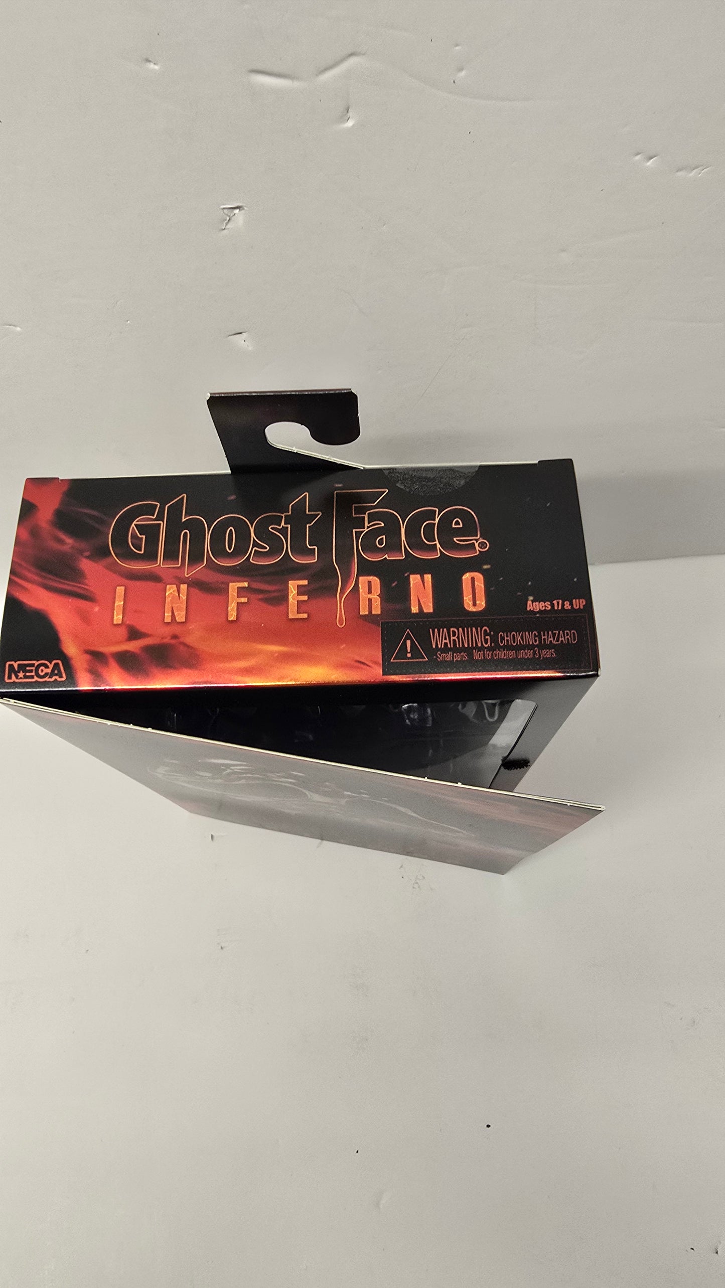 Scream – Ghost Face Inferno Ultimate 7" Scale Action Figure