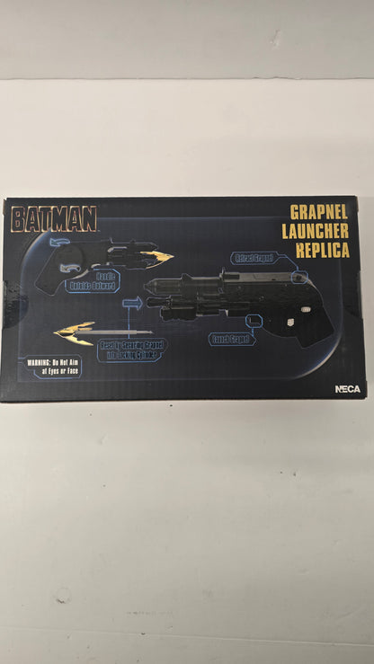 Batman 1989 Grapnel Launcher – Prop Replica
