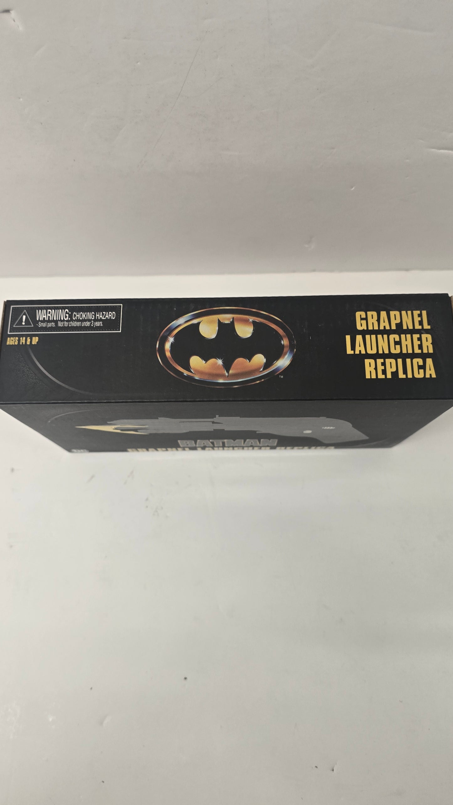 Batman 1989 Grapnel Launcher – Prop Replica