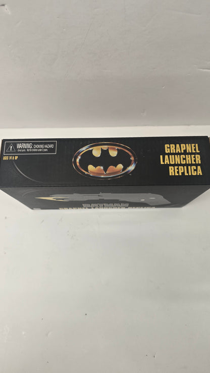 Batman 1989 Grapnel Launcher – Prop Replica