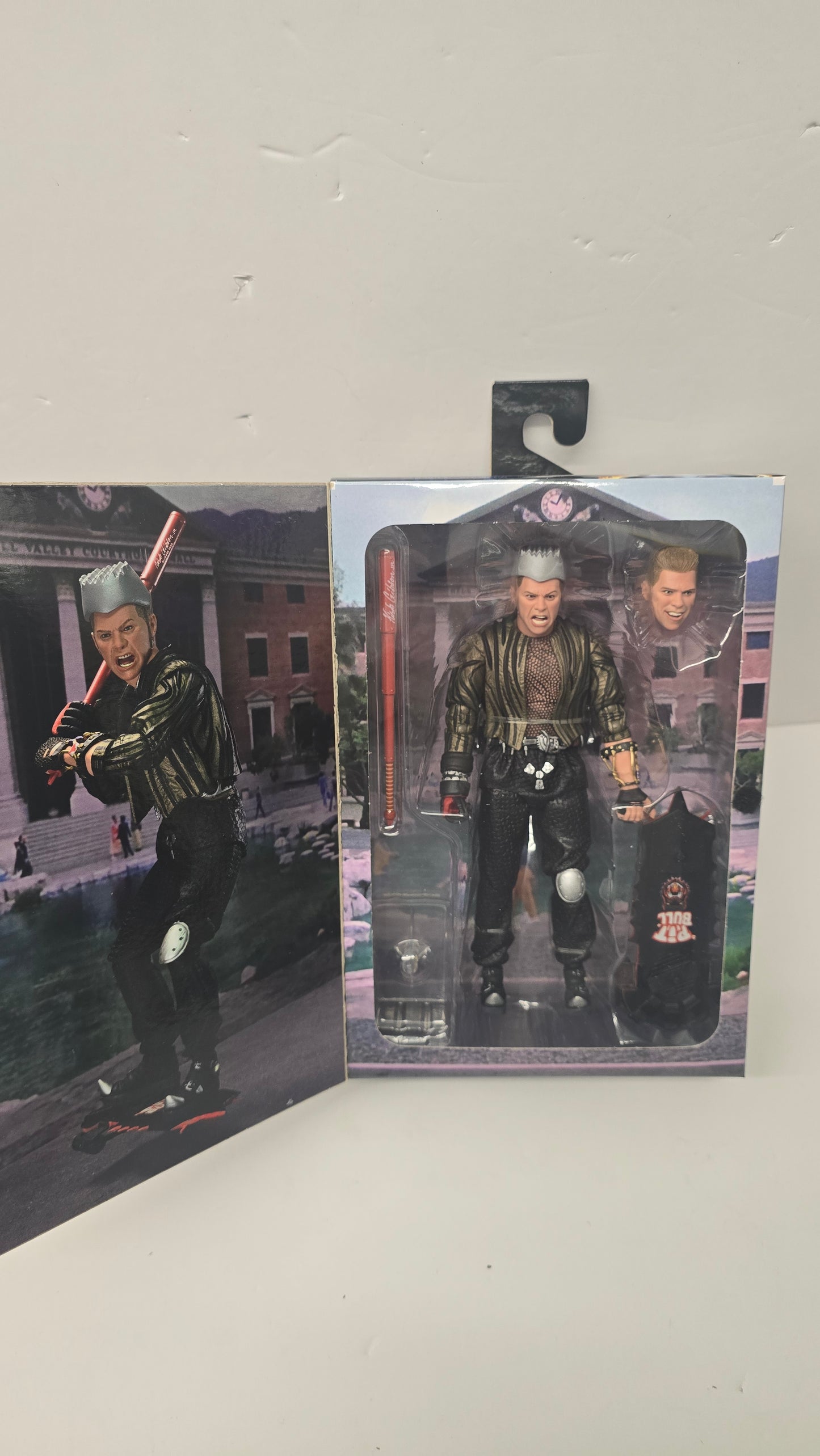 Back to the Future Part II – Griff Tannen Action Figure