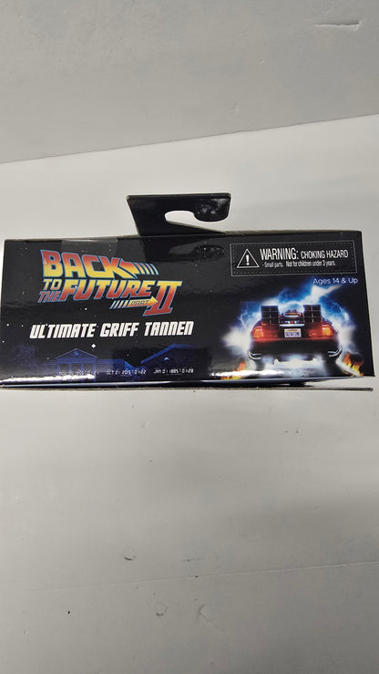 Back to the Future Part II – Griff Tannen Action Figure