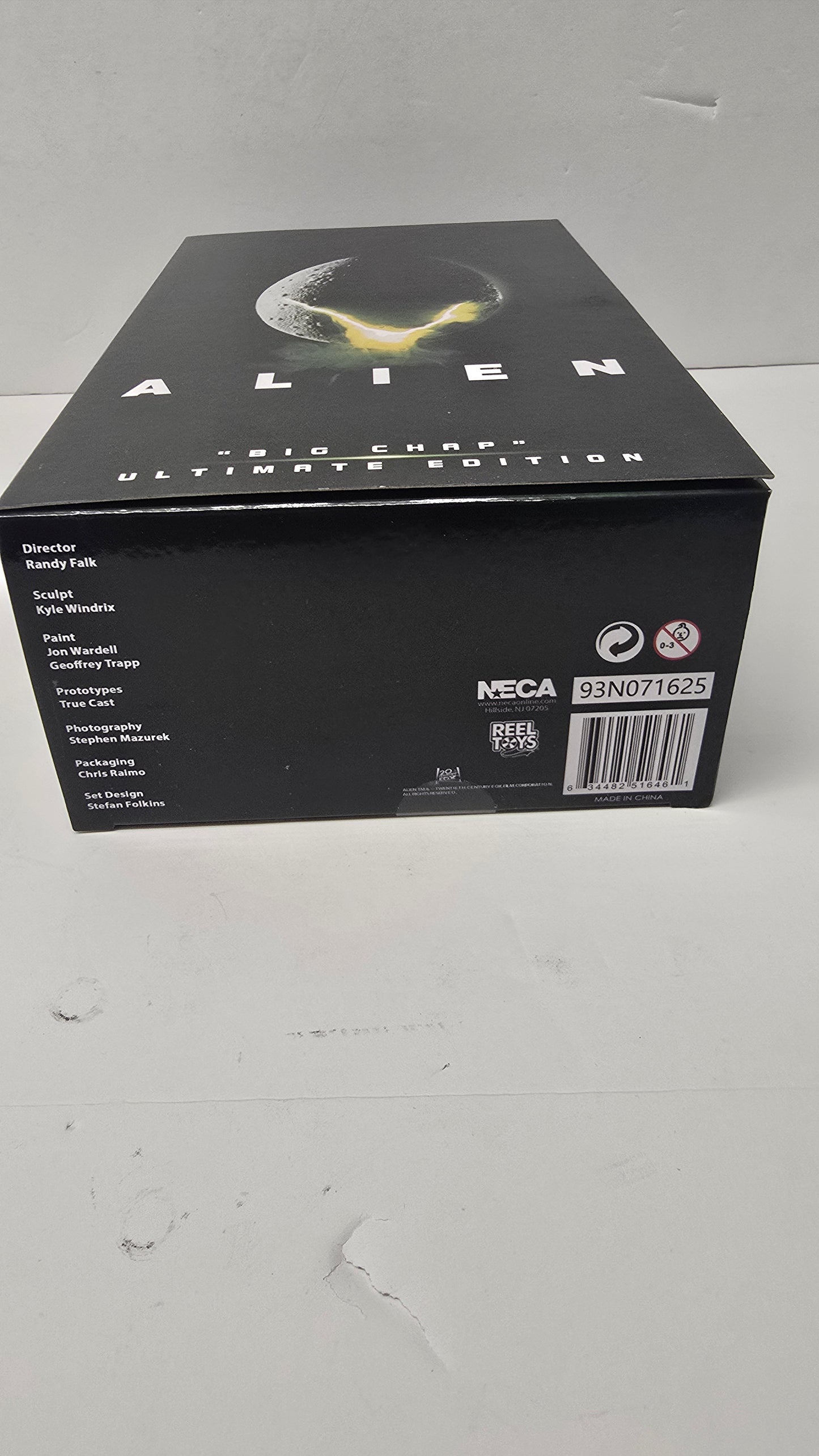 Alien Big Chap – 7" Ultimate Action Figure by NECA