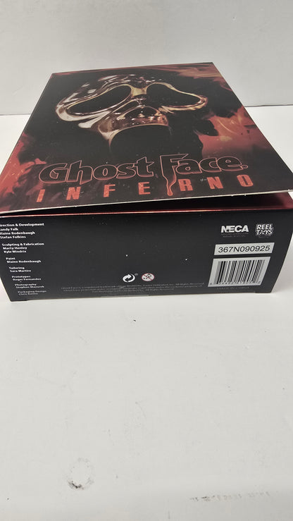 Scream – Ghost Face Inferno Ultimate 7" Scale Action Figure